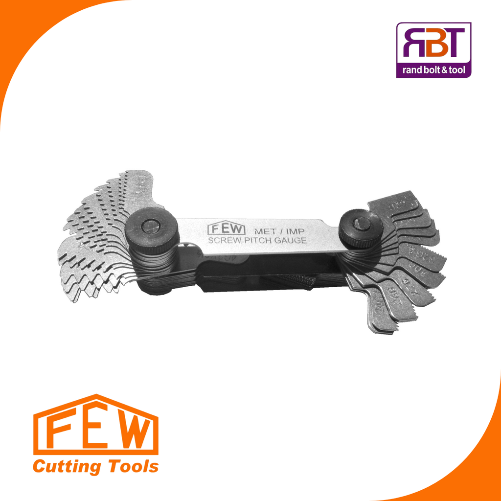 [2756000] Thread Gauge Metric + Imperial FEW FEW