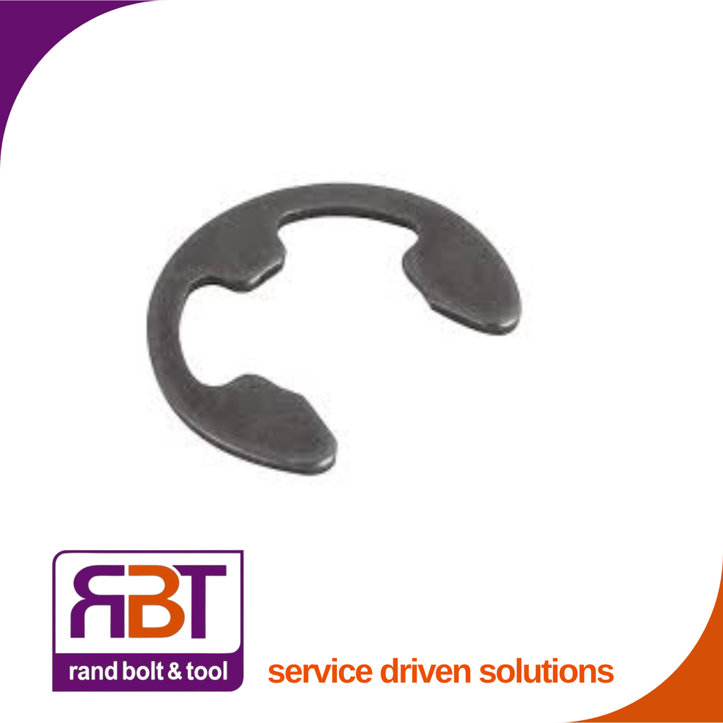 E Clip 8mm DIN 6799