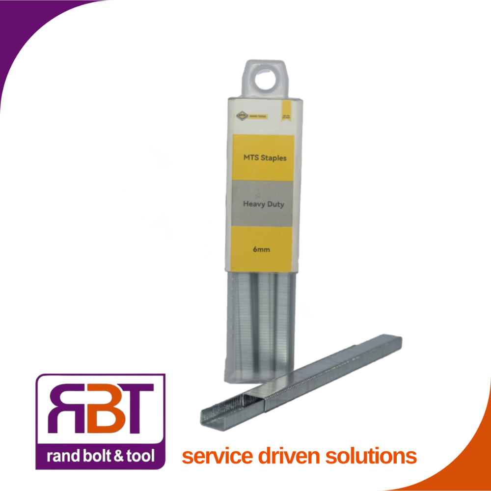 Staples 8mm G-Type H/D