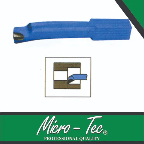[BT245-D050] Carbide Brazed 25 x 25 x 300mm Tool Bit Micro-Tec