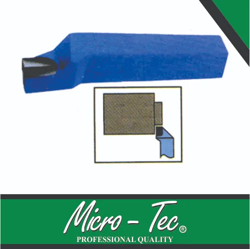 [BT245-D078] Carbide Brazed 25 x 16 x 140mm Tool Bit Micro-Tec