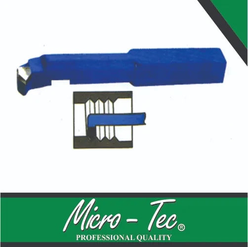 [BT245-D124] Carbide Brazed 25 x 25 x 250mm Tool Bit Micro-Tec