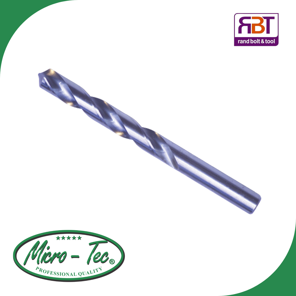 [DIN1150] Drill Bit HSS 11.5mm Micro-Tec