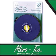 [GFN30ME] Tape 30m x 19mm Fibreglass Micro-Tec