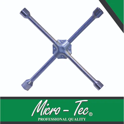 [HT0424] Wrench Wheel 4-Way 17 x 19 x 21 x 23mm Micro-Tec