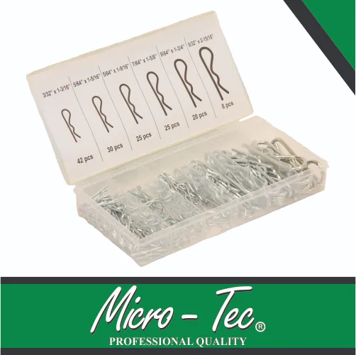 Assortment Kit Hair Pin 150pc Non-Refundable Micro-Tec