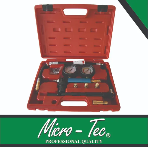 [M004022] Auto Kit Cylinder Leak Detector Set Micro-Tec