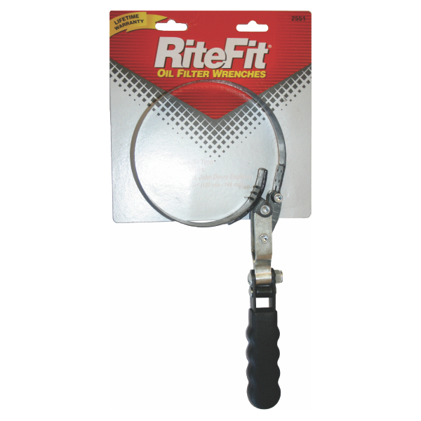 [M006014] Oil Filter Wrench Swivel 120-146mm Micro-Tec