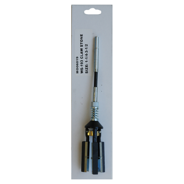 Auto Tool Cylinder Honer 3-Claw Adjustable 30-90mm Micro-Tec