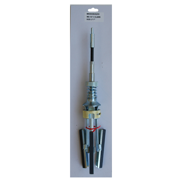 Auto Tool Cylinder Honer 3-Claw Adjustable 50-180mm Micro-Tec