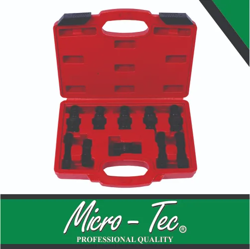 [M006026] Auto Kit Freewheel Puller Set 10pc Micro-Tec
