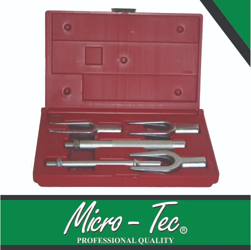 [M007001] Auto Kit Tie Rod & Ball Joint Separator Set 5pc Micro-Tec