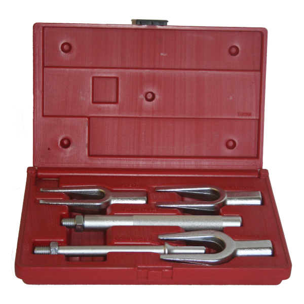 Auto Kit Tie Rod & Ball Joint Separator Set 5pc Micro-Tec