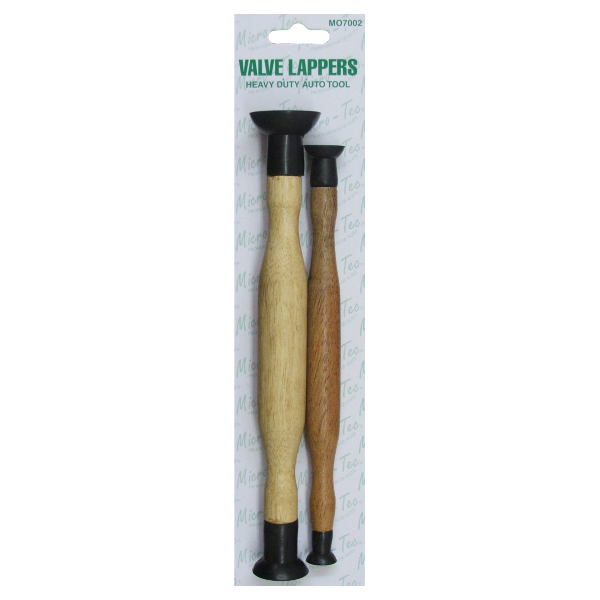 Auto Tool Valve Grinding Set 2pc Micro-Tec