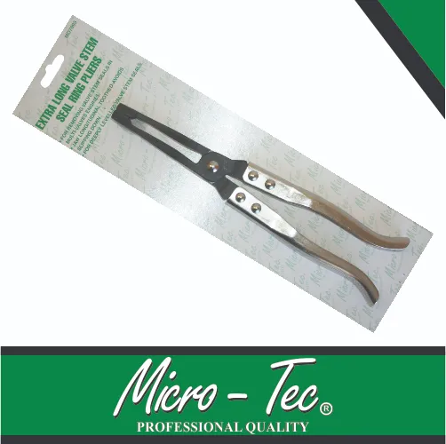 [M007003] Plier Valve Stem Seal Ring Long Series Micro-Tec