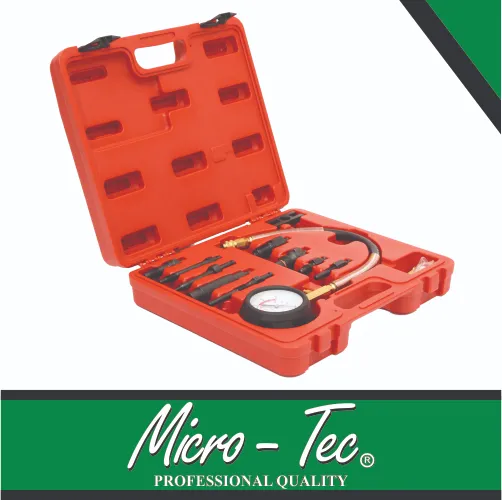 [M007005] Auto Kit Compression Tester Diesel Micro-Tec