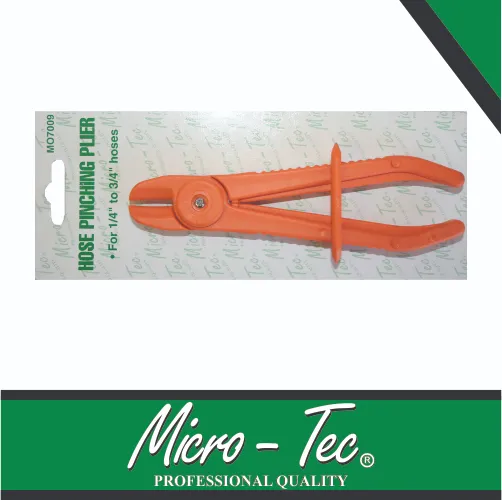 [M007009] Plier Hose Pinching 160mm Micro-Tec
