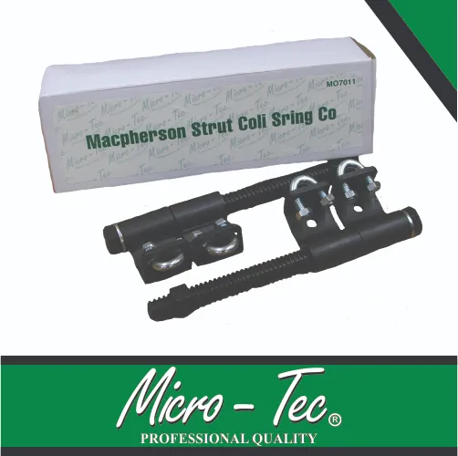 [M007011] Auto Kit Coil Spring Coil Compressor Set MacPherson Micro-Tec