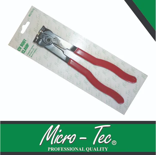 [M007015] Plier CV Boot Clamp Micro-Tec