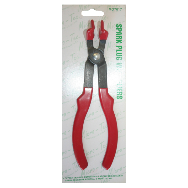 [M007017] Plier Spark Plug Wire 190mm Micro-Tec