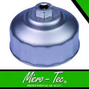 [M01004E05] Oil Filter Cup Wrench 86mm 16 Flute Micro-Tec