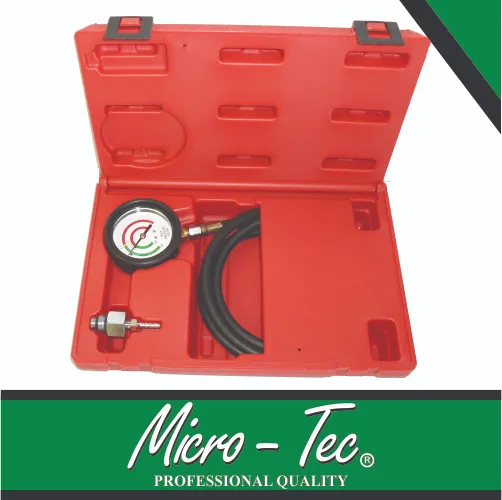 [M01006E01] Auto Kit Exhaust Back Pressure Tester Micro-Tec