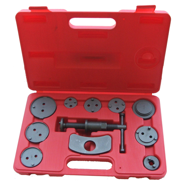 Auto Kit Universal Caliper Wind Back 11pc Micro-Tec