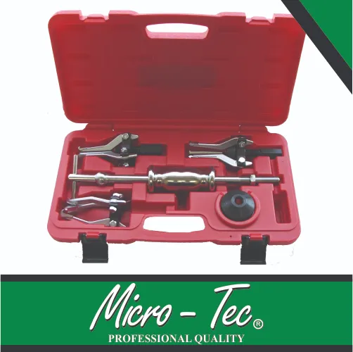 [M060421005] Auto Kit Puller Set Internal & External 3 Jaw Micro-Tec