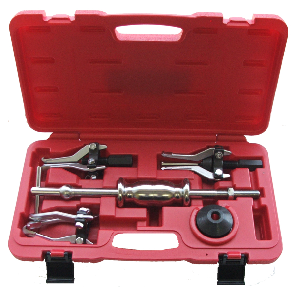 Auto Kit Puller Set Internal & External 3 Jaw Micro-Tec