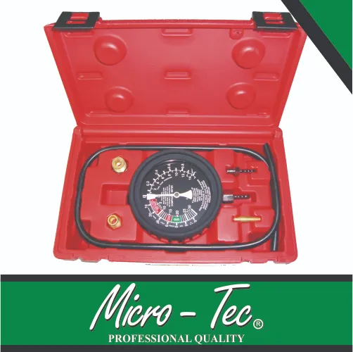 [M0906511] Auto Kit Tester Kit Vacuum & Fuel Micro-Tec
