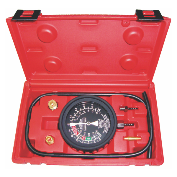 [M0906511] Auto Kit Tester Kit Vacuum & Fuel Micro-Tec
