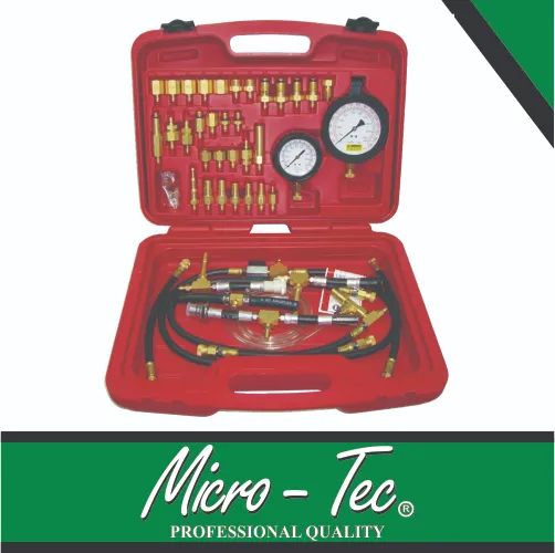 [M0906512] Auto Kit Tester Kit Fuel Injection Micro-Tec