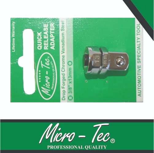 Adapter 3/8dr x 13mm Micro-Tec
