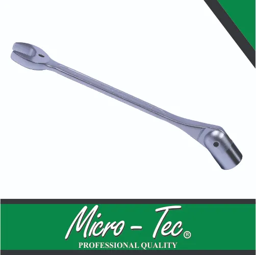 [MSWS11] Socket Wrench 11mm Flexible Micro-Tec