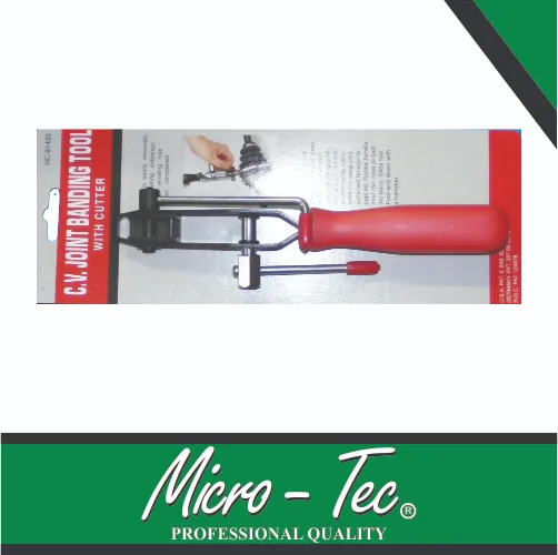 [MT751030] Auto Tool CV Joint With Cutter Micro-Tec