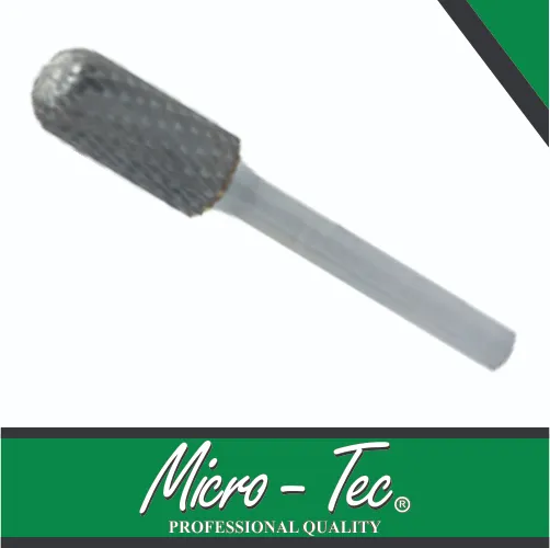 [RB067-D090] Rotary Burr Shape C 8 x 20 x 65 x 6mm Micro-Tec