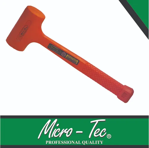 [SD200] Hammer Dead Blow 900gr Micro-Tec