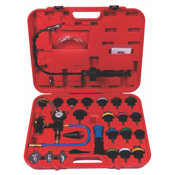 Auto Kit Radiator Pressure Tester Micro-Tec