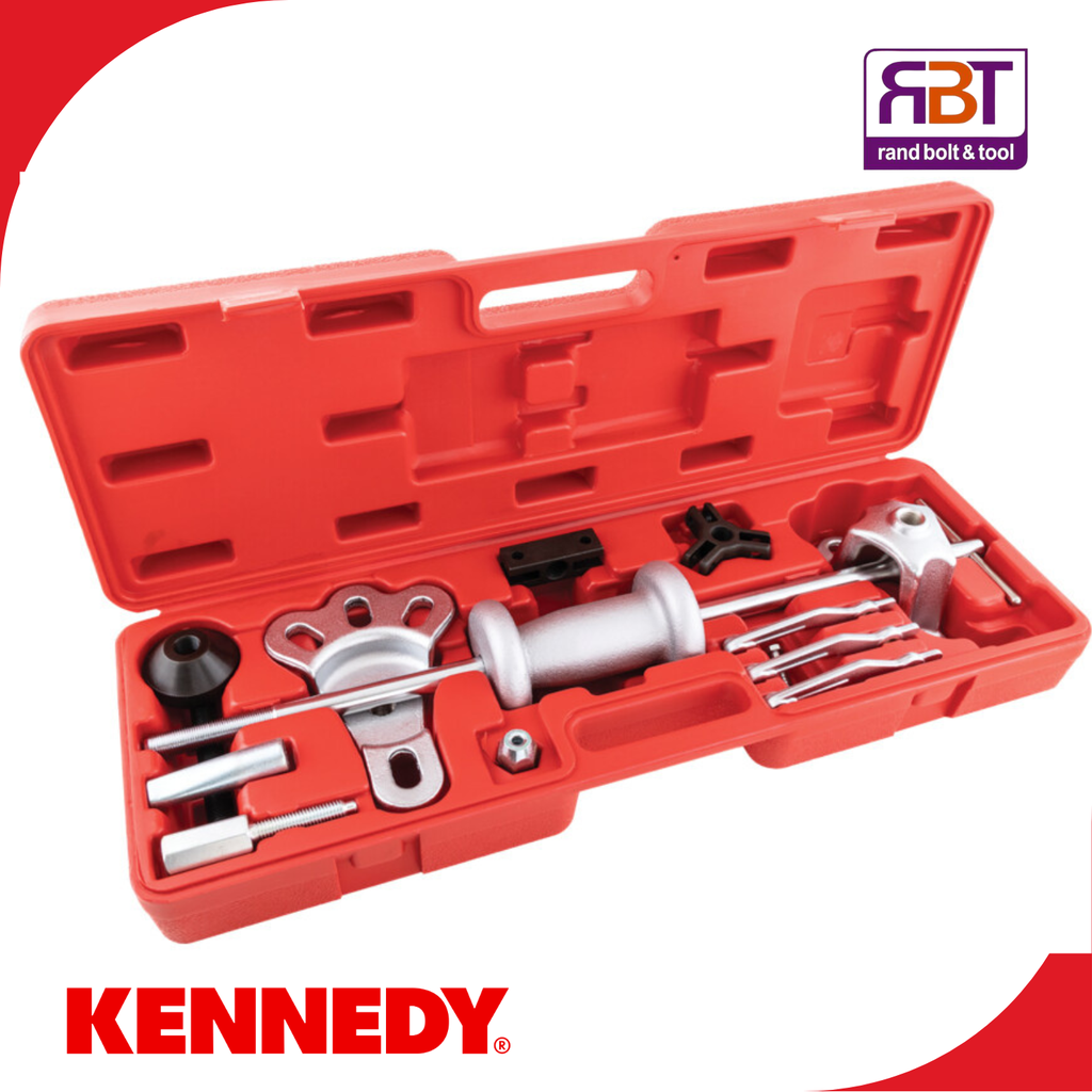 Slide Hammer Puller Set 15pc Kennedy