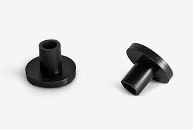 Mirror Screw Plastic Grommet 