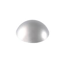 Mirror Screw Plastic Cap