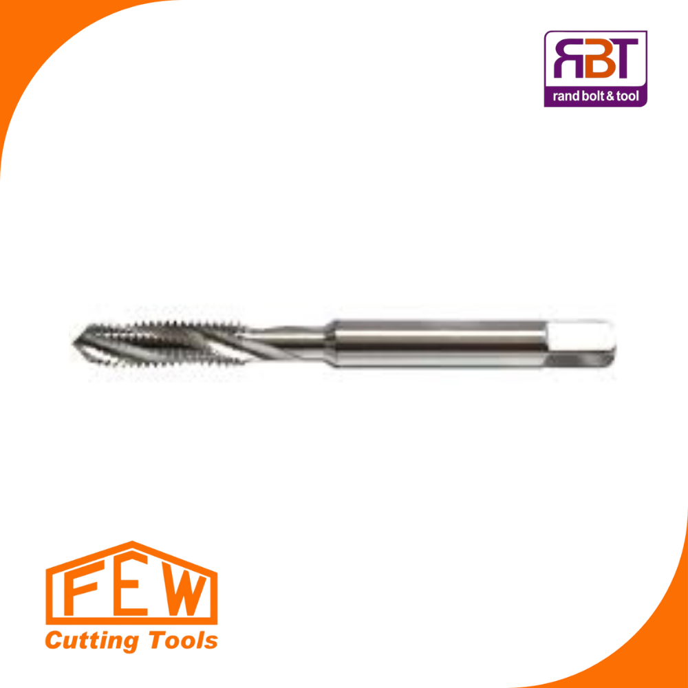 [0029250] Tap M8 x 1.25 Spiral Flute BF C2 HSSE   FEW