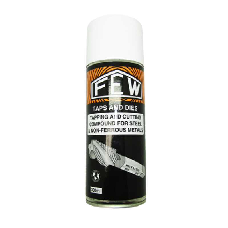 [3602500] Aerosol Cutting Oil 300ml FEW