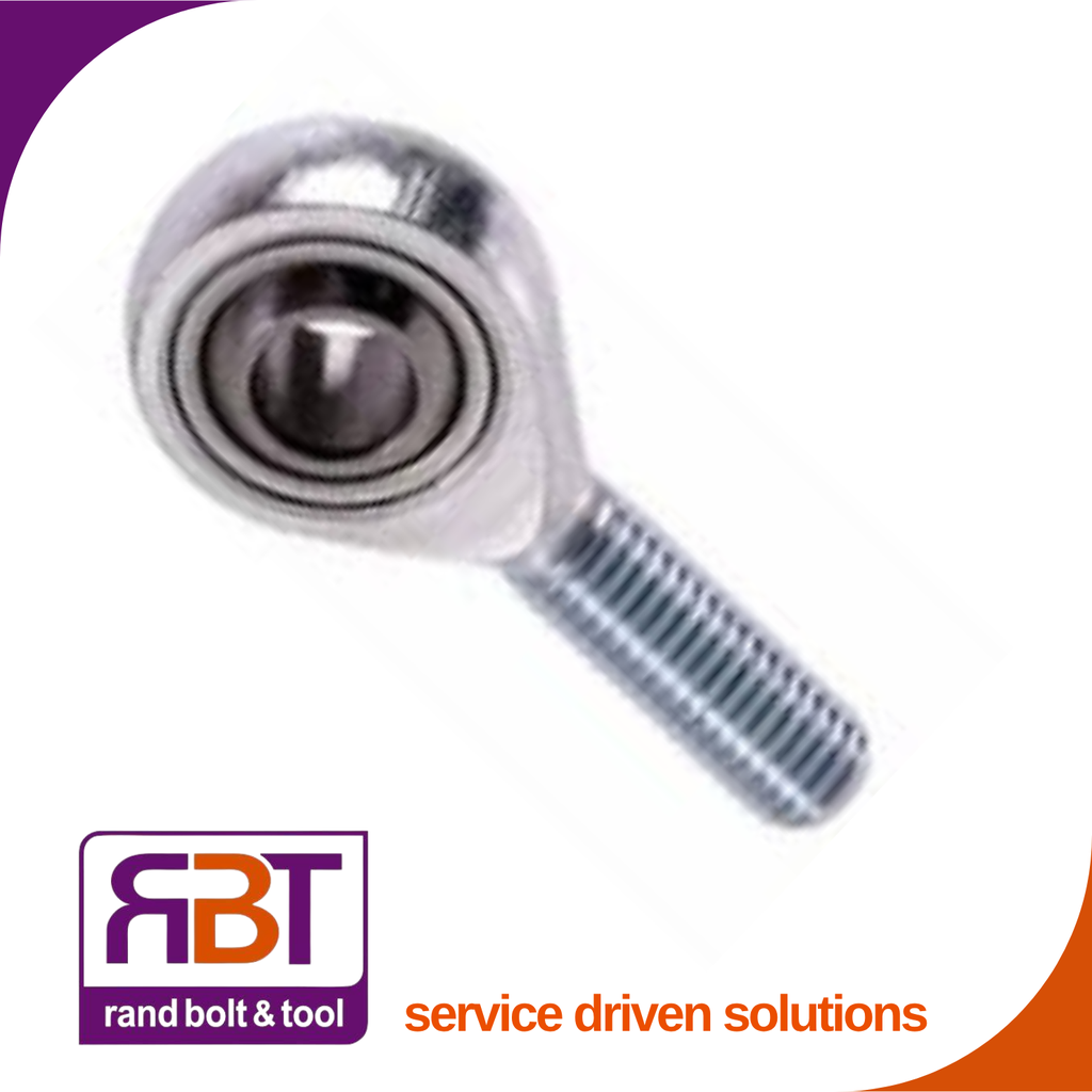 [RBB-POS8KG] Rod End Male 8mm x 1.25 KG