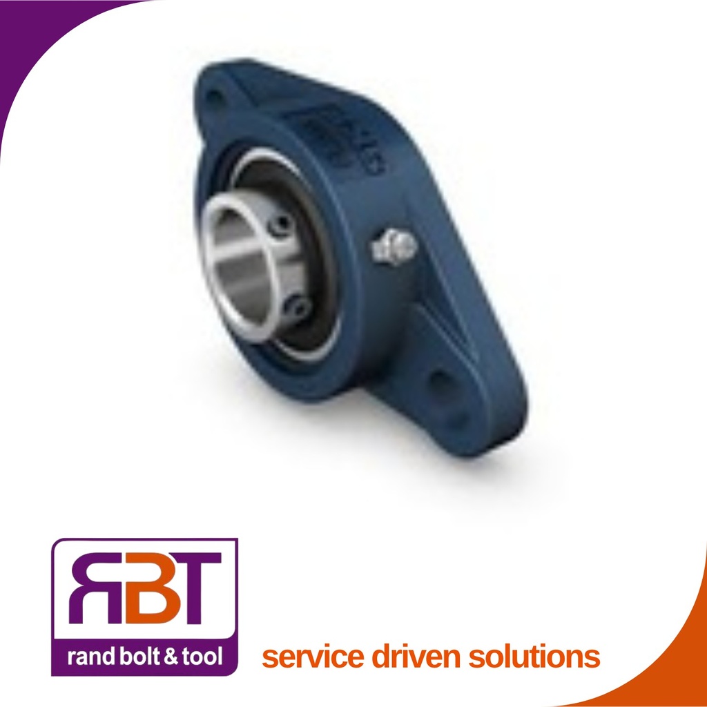 [RBB-UCFL208NIS] Bearing Bolt Flange 40mm NIS