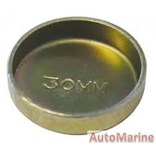 Welsh Plug Steel 20mm