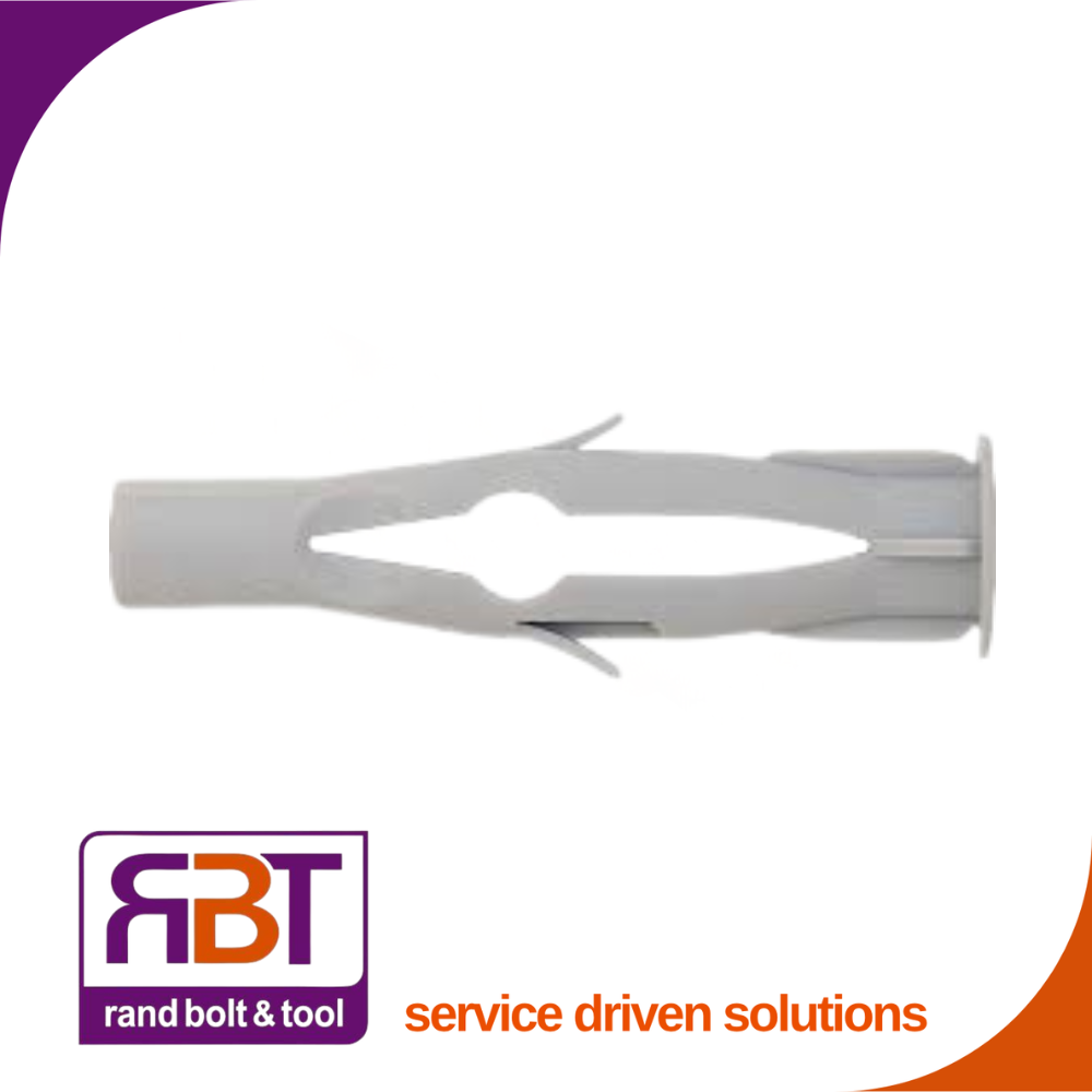 FU Nylon Plug 8mm x 50mm