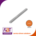 Running Stud M6 x 70mm Zinc Plated Gr.4 DIN 976