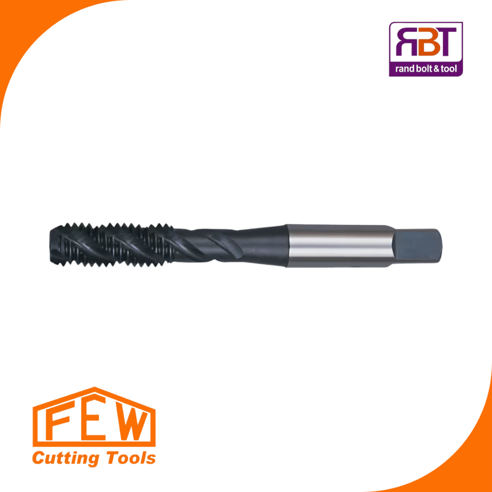 [0029200] Tap M8 x 1.25 Spiral Flute ST C2 HSSE   FEW