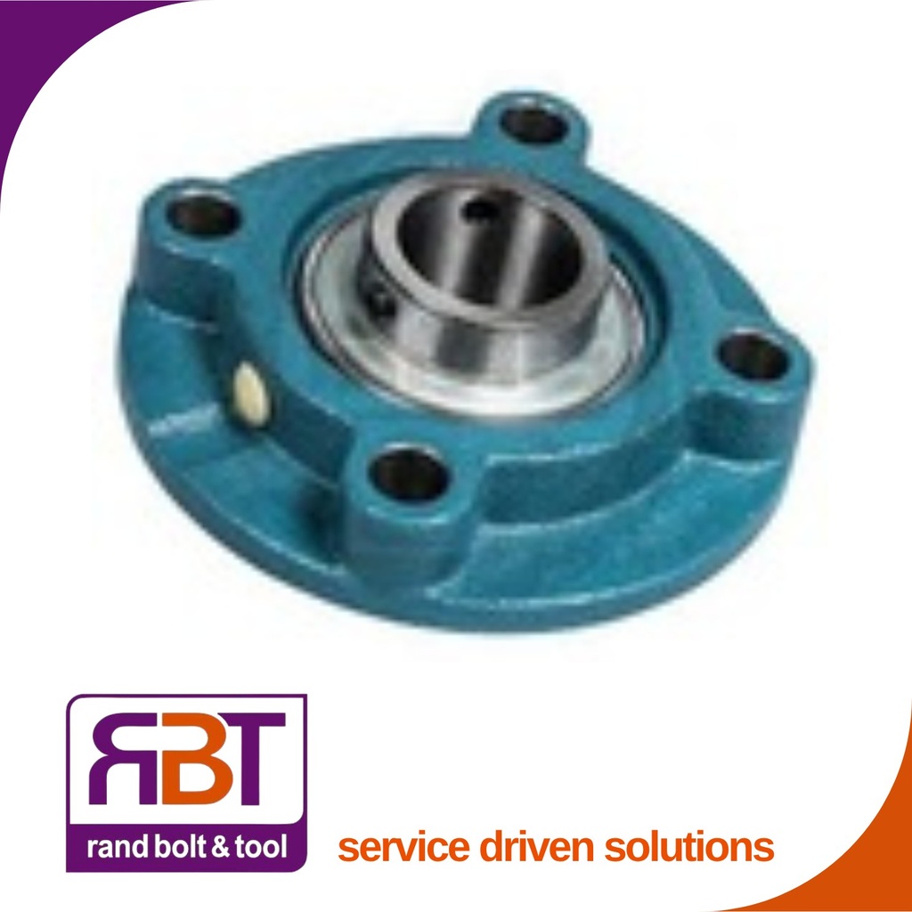 [RBB-UCFC208ITN] Bearing Circular Flange 40mm ITN